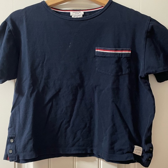 Thom Browne T shirt size S